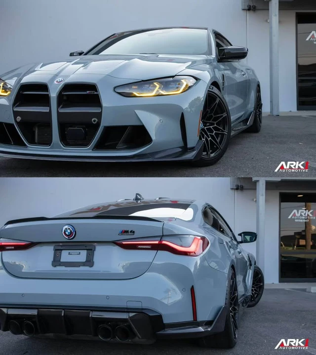 2021 BMW G82/G83 M4 - Image 3 of 9