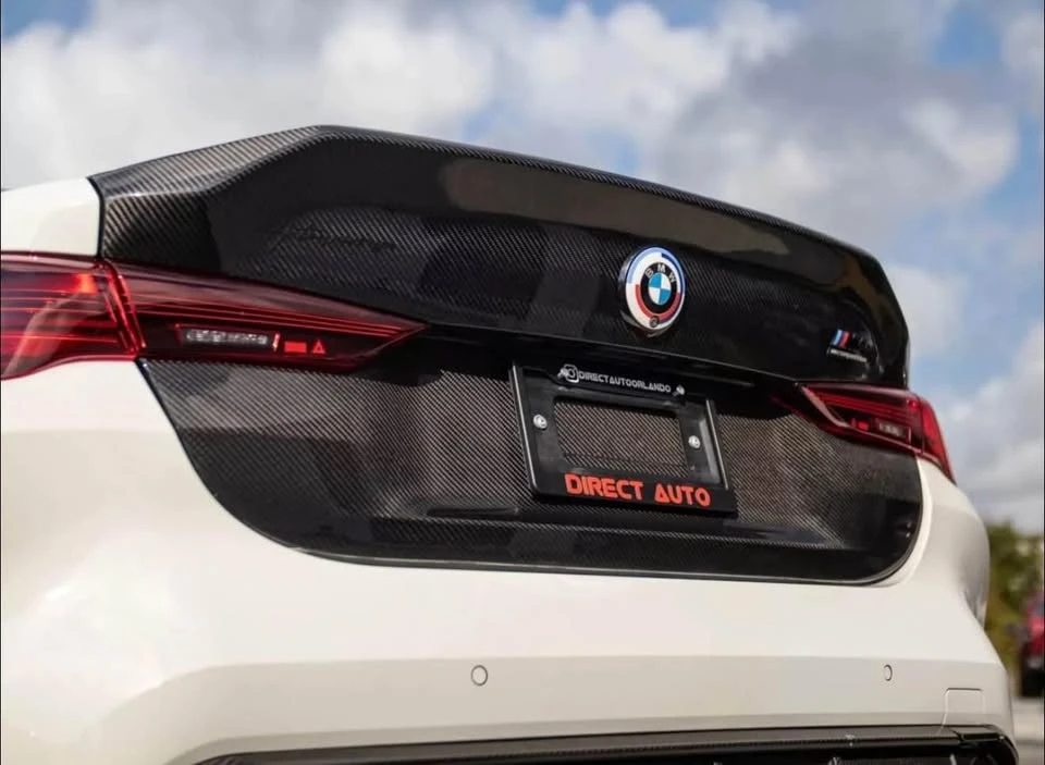2021 BMW G82/G83 M4 - Image 8 of 16