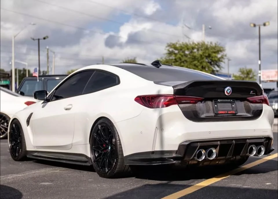 2021 BMW G82/G83 M4 - Image 7 of 16