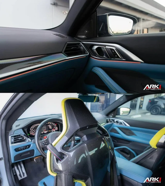 2021 BMW G82/G83 M4 - Image 9 of 9
