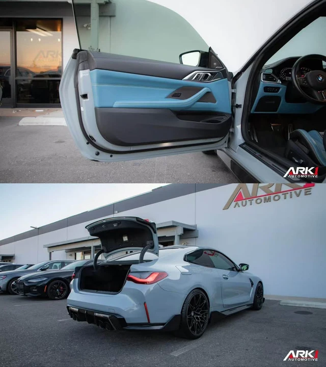 2021 BMW G82/G83 M4 - Image 4 of 9