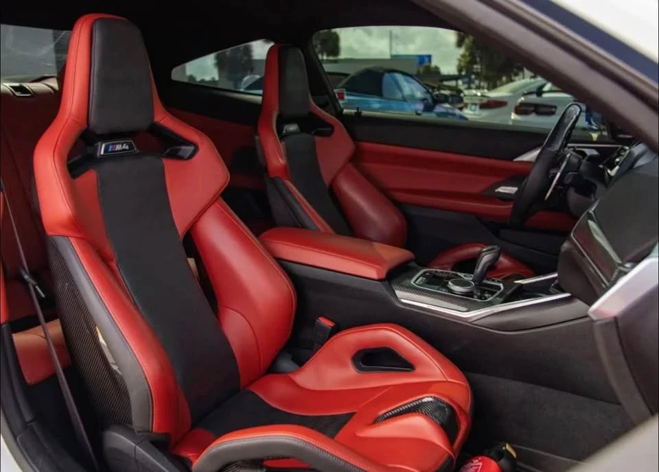 2021 BMW G82/G83 M4 - Image 13 of 16