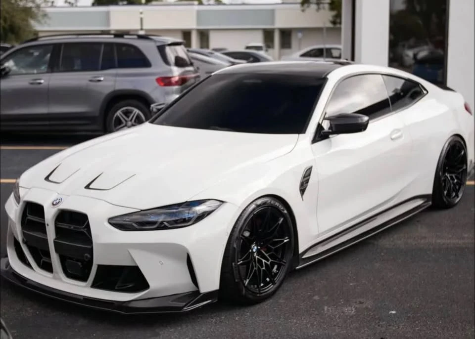 2021 BMW G82/G83 M4 - Image 4 of 16