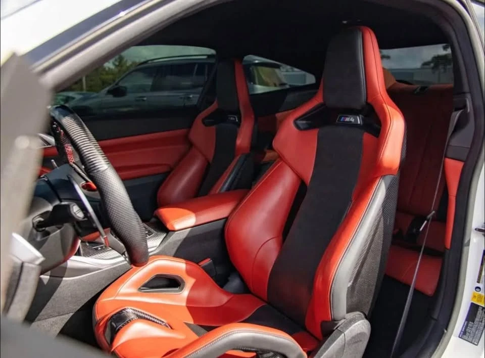 2021 BMW G82/G83 M4 - Image 10 of 16