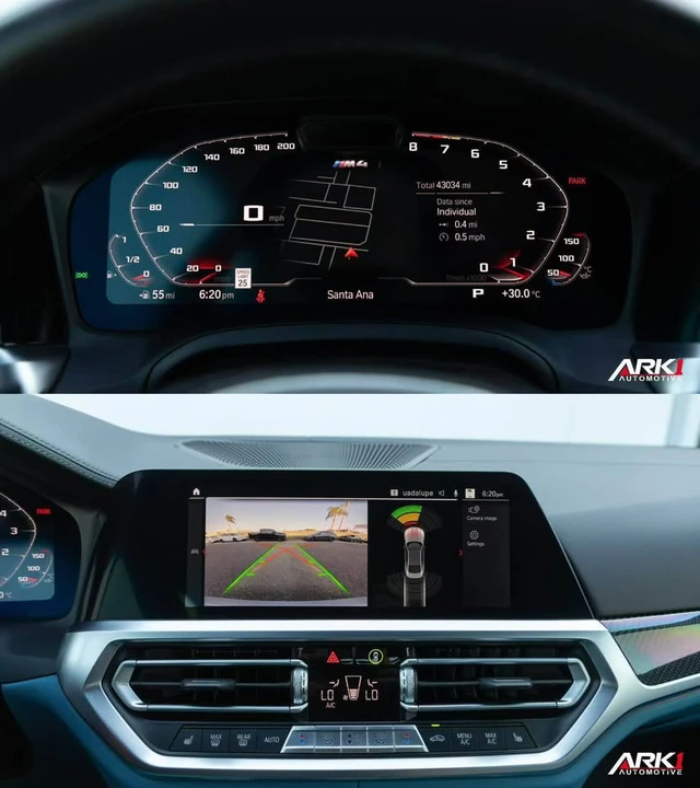 2021 BMW G82/G83 M4 - Image 7 of 9