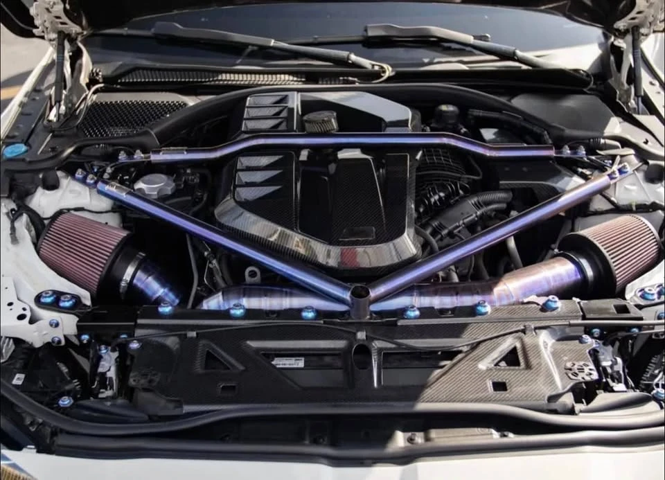 2021 BMW G82/G83 M4 - Image 16 of 16