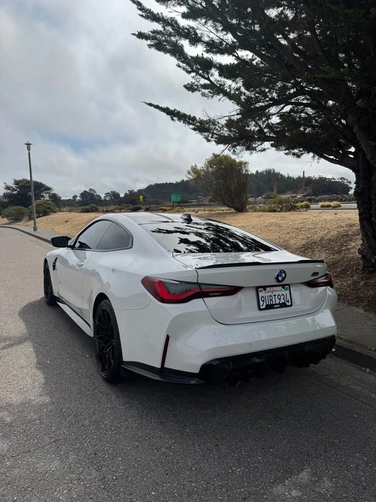 2021 BMW G82/G83 M4 - Image 2 of 19