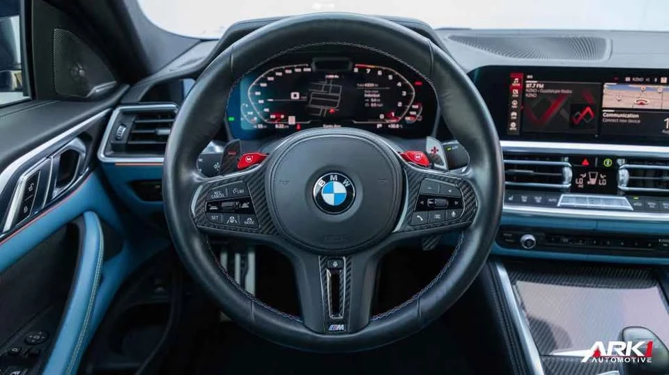 2021 BMW G82/G83 M4 - Image 9 of 18