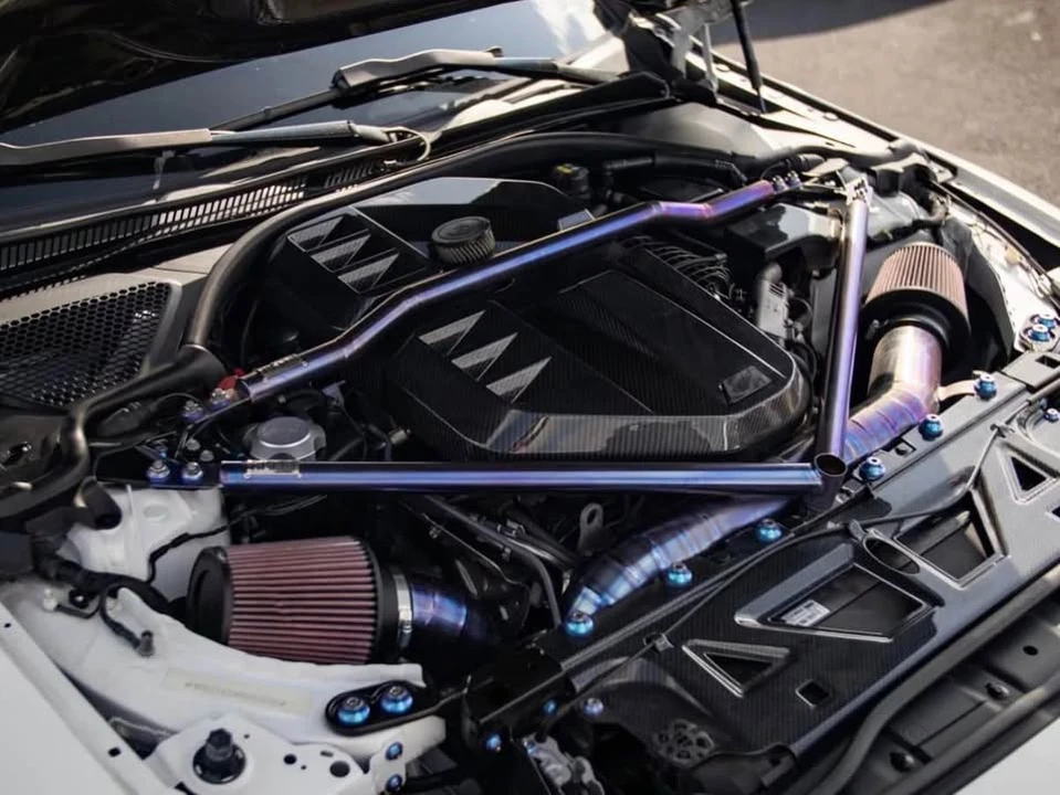 2021 BMW G82/G83 M4 - Image 20 of 20