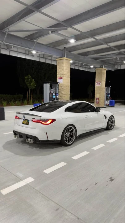 2021 BMW G82/G83 M4 - Image 4 of 6