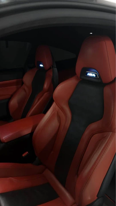 2021 BMW G82/G83 M4 - Image 6 of 6
