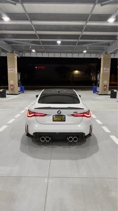 2021 BMW G82/G83 M4 - Image 2 of 6