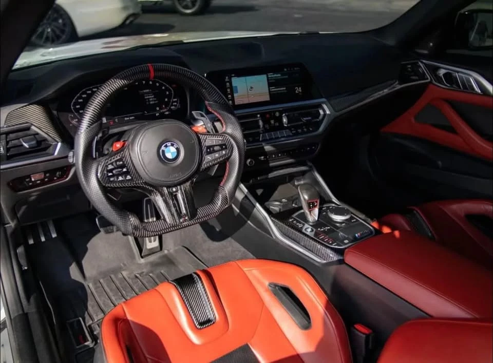 2021 BMW G82/G83 M4 - Image 15 of 16