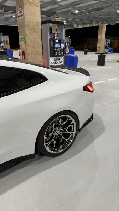2021 BMW G82/G83 M4 - Image 3 of 6