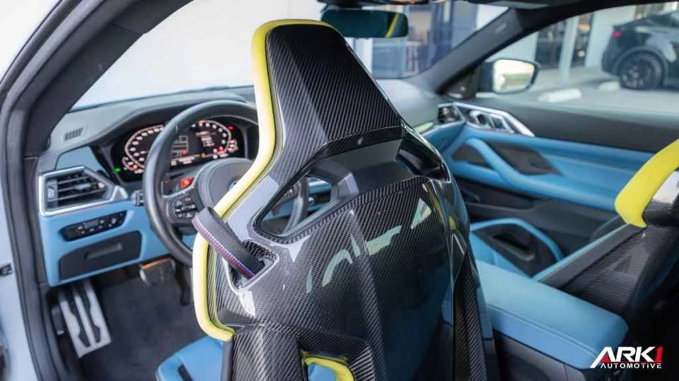 2021 BMW G82/G83 M4 - Image 14 of 18