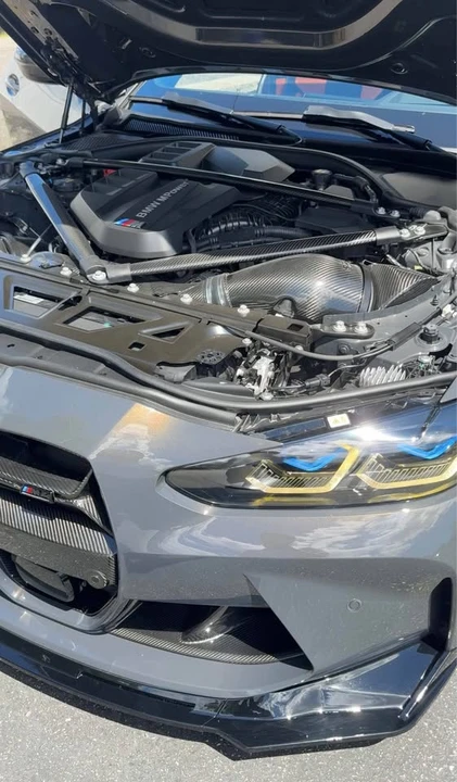 2021 BMW G82/G83 M4 - Image 6 of 8