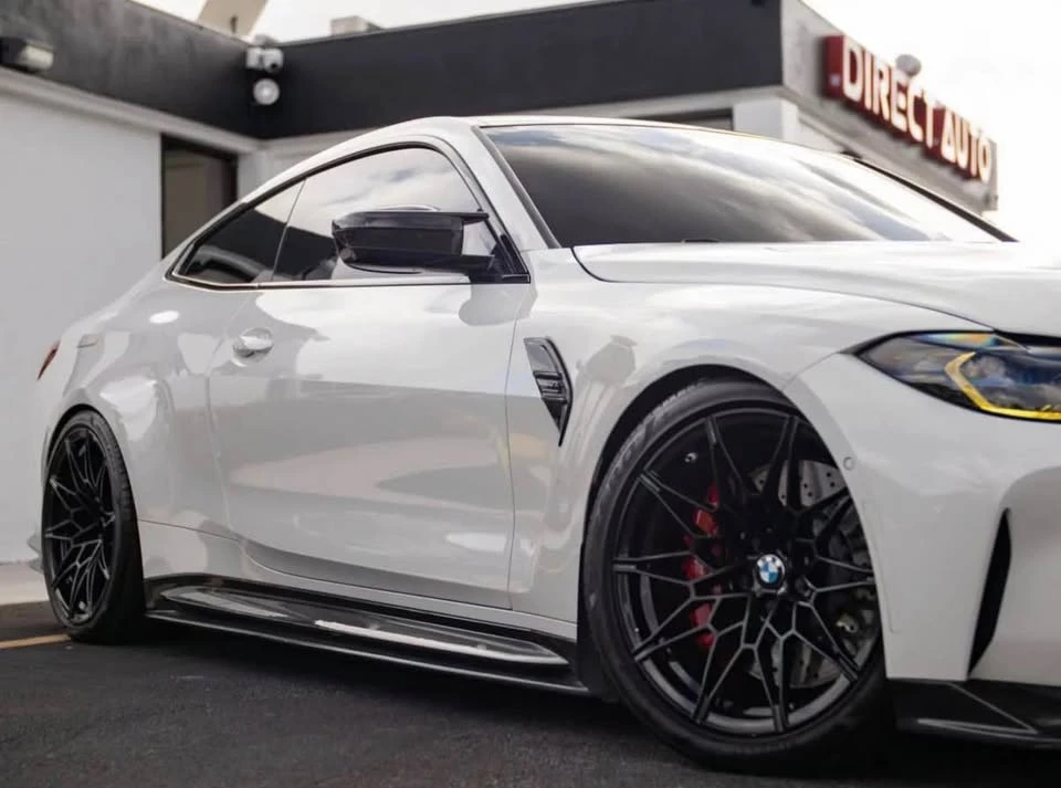 2021 BMW G82/G83 M4 - Image 3 of 20