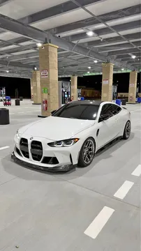 2021 BMW M4 Competition Coupe 2D