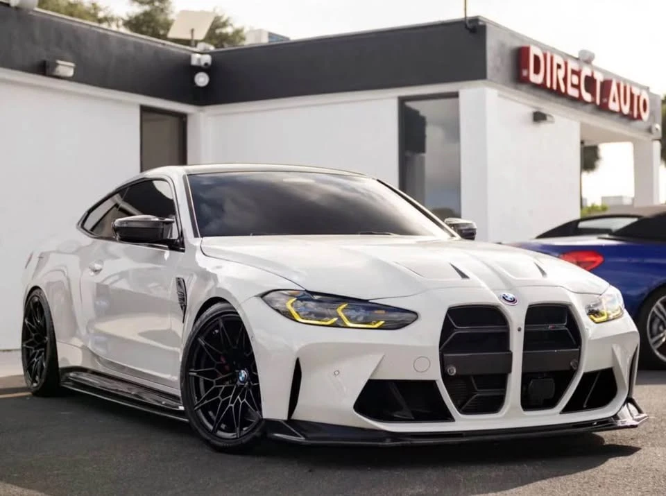 2021 BMW G82/G83 M4 - Image 2 of 20