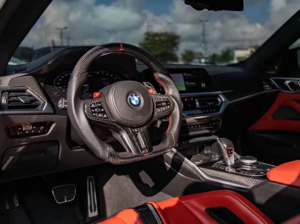 2021 BMW G82/G83 M4 - Image 13 of 20