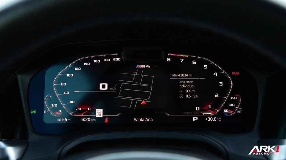 2021 BMW G82/G83 M4 - Image 8 of 18