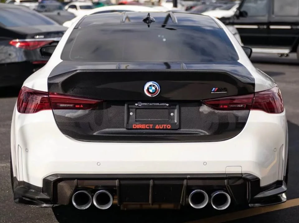 2021 BMW G82/G83 M4 - Image 8 of 20