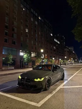 2021 BMW M4 Competition Coupe 2D