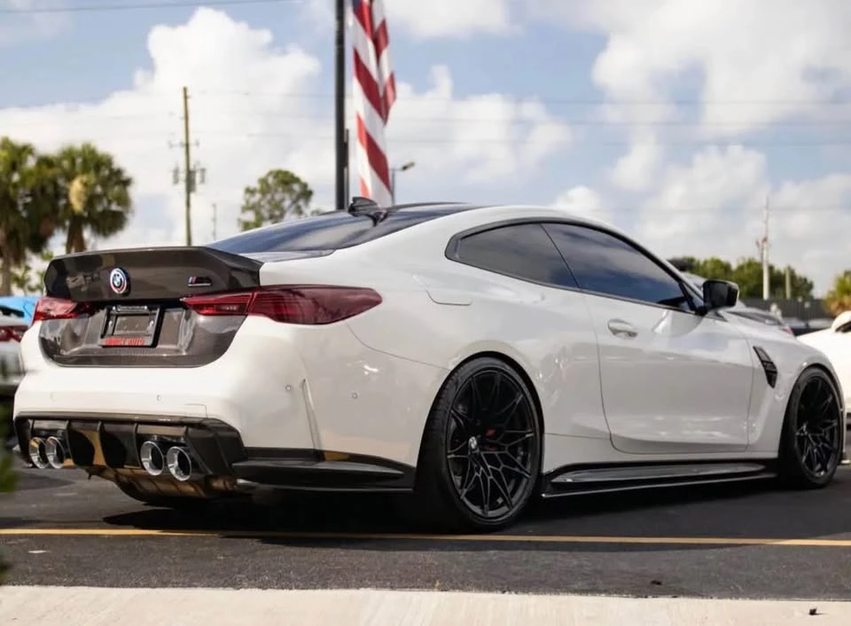 2021 BMW G82/G83 M4 - Image 9 of 20