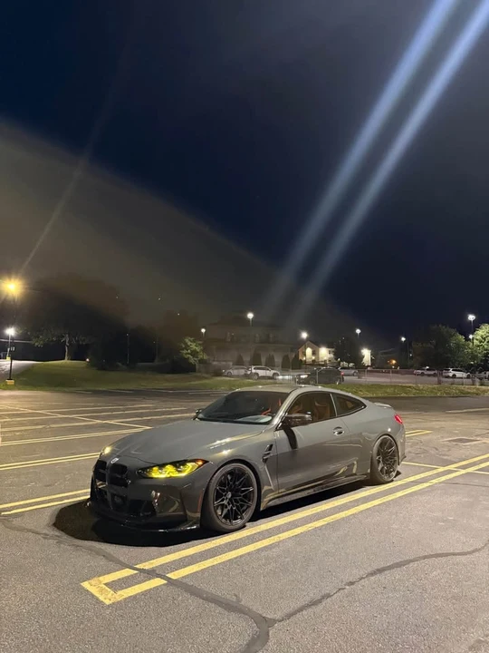 2021 BMW G82/G83 M4 - Image 2 of 8