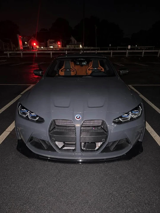 2021 BMW G82/G83 M4 - Image 5 of 8