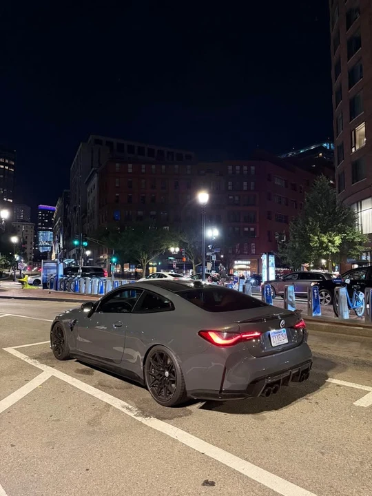 2021 BMW G82/G83 M4 - Image 3 of 8