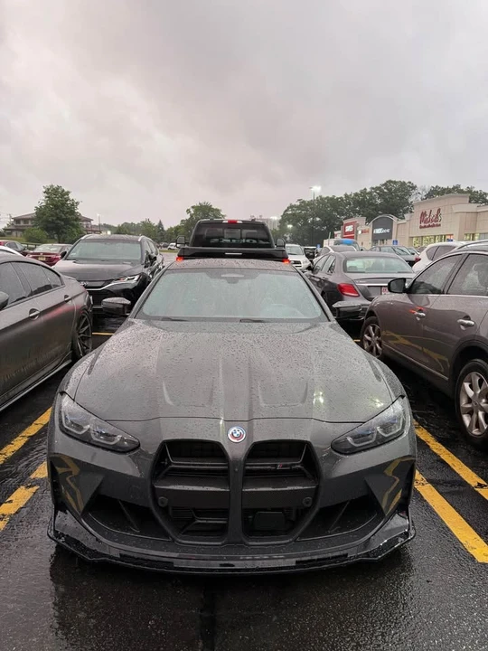 2021 BMW G82/G83 M4 - Image 4 of 8