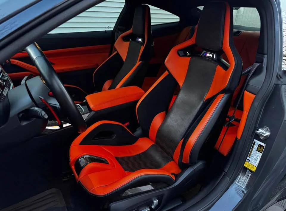 2021 BMW G82/G83 M4 - Image 7 of 8