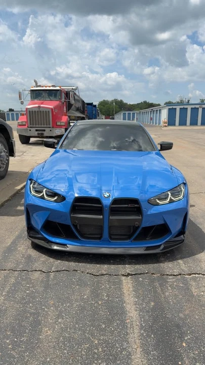 2021 BMW G82/G83 M4 - Image 2 of 8