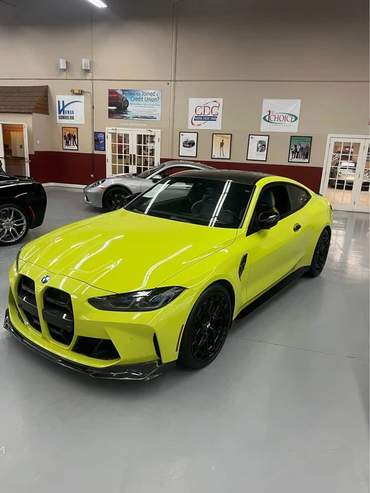 2021 BMW G82/G83 M4 - Image 3 of 9