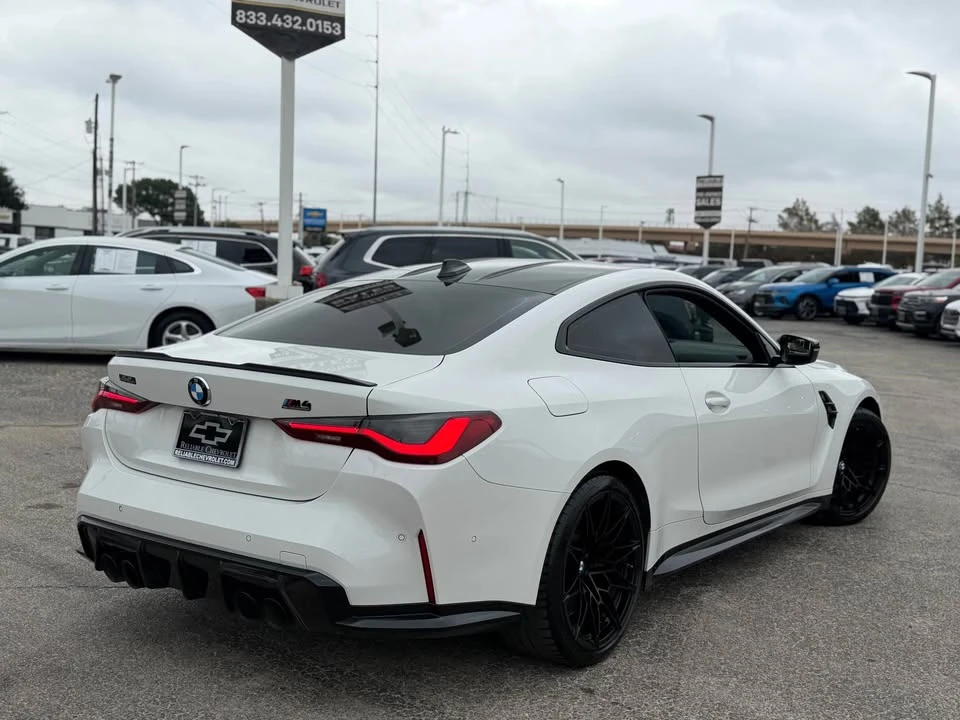 2021 BMW G82/G83 M4 - Image 5 of 9