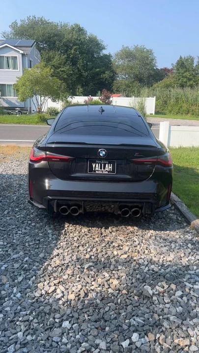 2021 BMW G82/G83 M4 - Image 4 of 5
