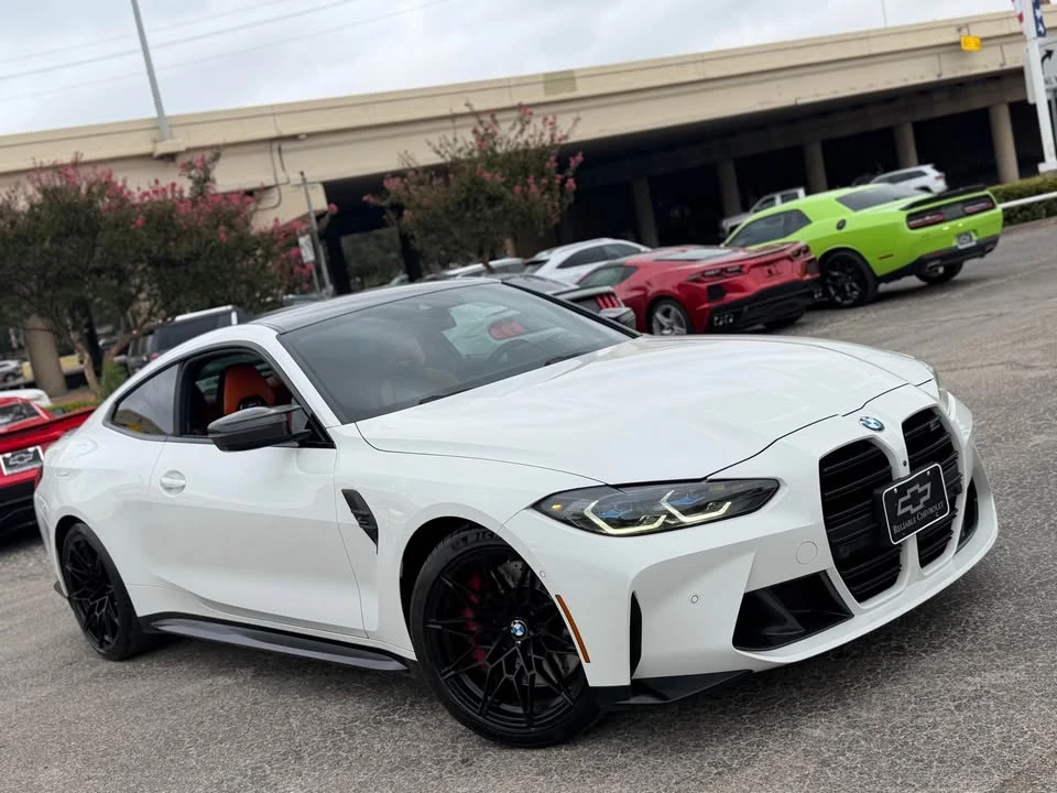 2021 BMW G82/G83 M4 - Image 3 of 9