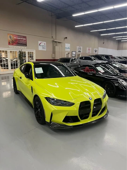 2021 BMW G82/G83 M4 - Image 2 of 9