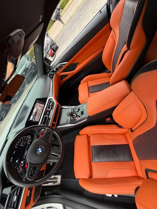 2021 BMW G82/G83 M4 - Image 8 of 9