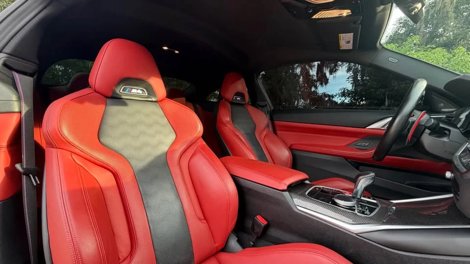 2021 BMW G82/G83 M4 - Image 10 of 18