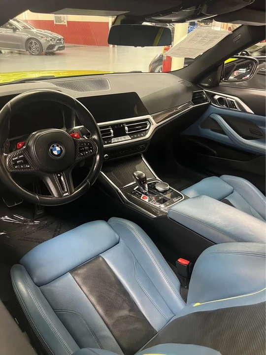 2021 BMW G82/G83 M4 - Image 9 of 9