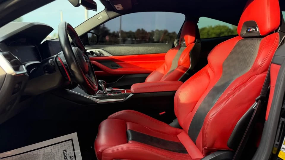 2021 BMW G82/G83 M4 - Image 9 of 18