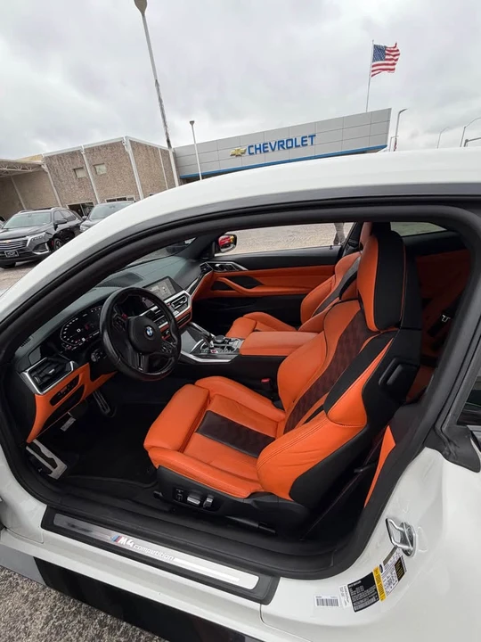 2021 BMW G82/G83 M4 - Image 9 of 9