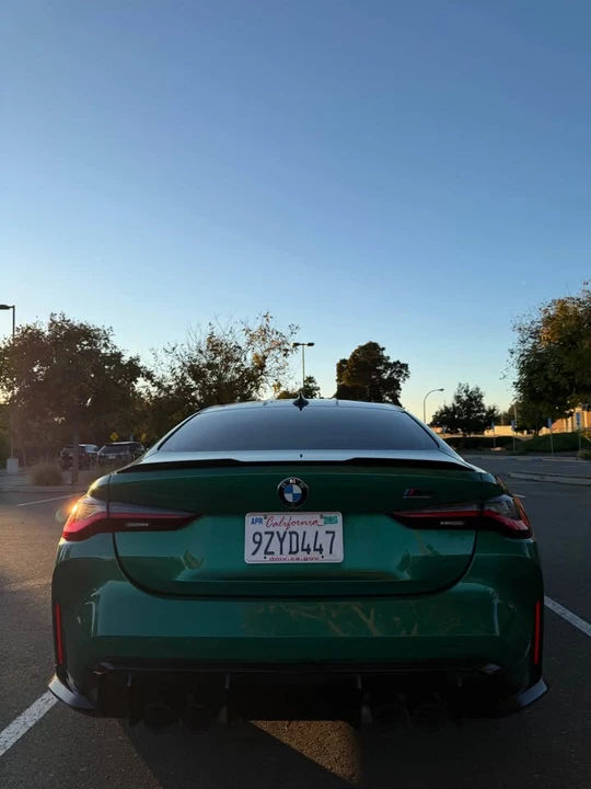 2021 BMW G82/G83 M4 - Image 4 of 15