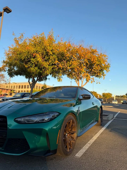 2021 BMW G82/G83 M4 - Image 2 of 15