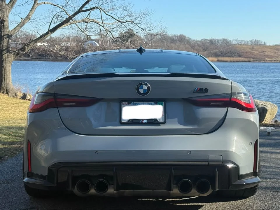 2021 BMW G82/G83 M4 - Image 3 of 5