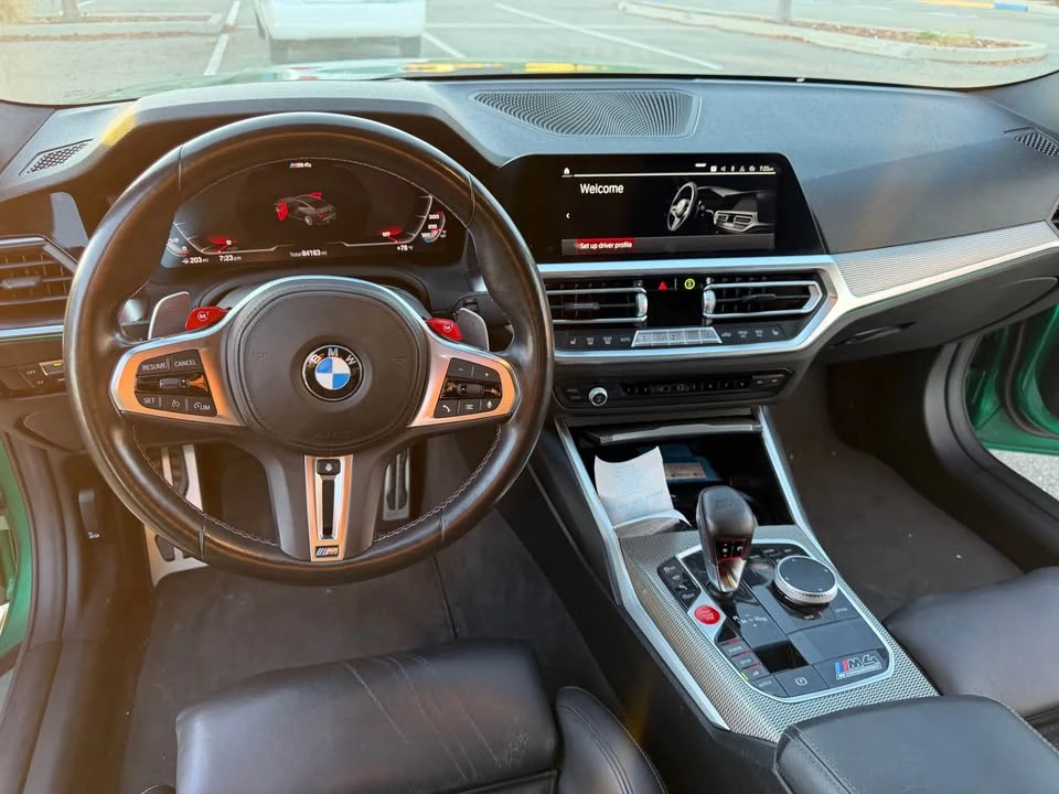 2021 BMW G82/G83 M4 - Image 8 of 15