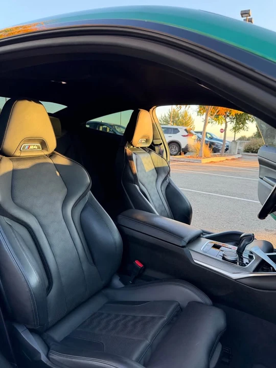 2021 BMW G82/G83 M4 - Image 7 of 15