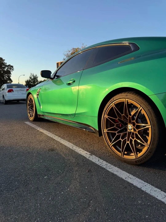 2021 BMW G82/G83 M4 - Image 3 of 15